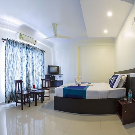 Hotel Sm Regency Kochi Eksteriør bilde