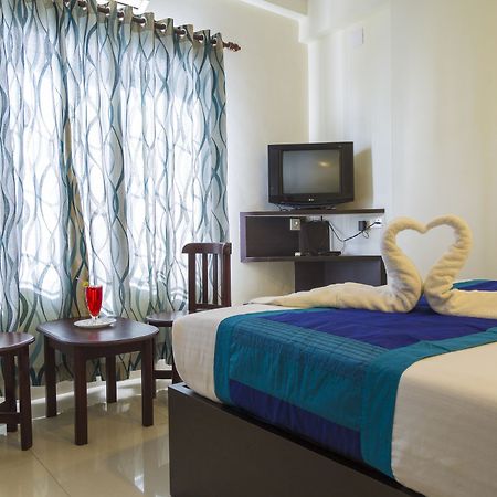 Hotel Sm Regency Kochi Eksteriør bilde