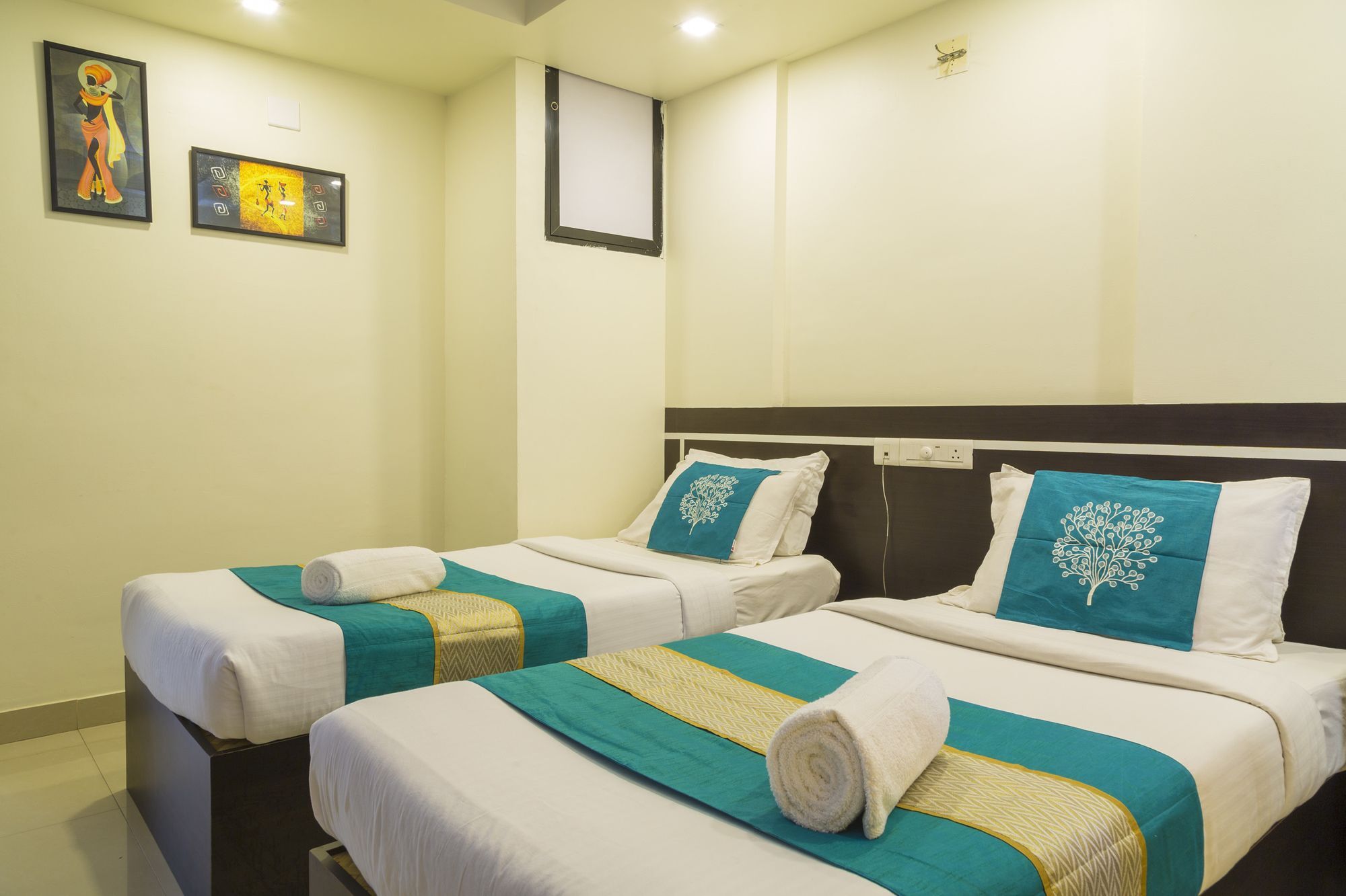 Hotel Sm Regency Kochi Eksteriør bilde