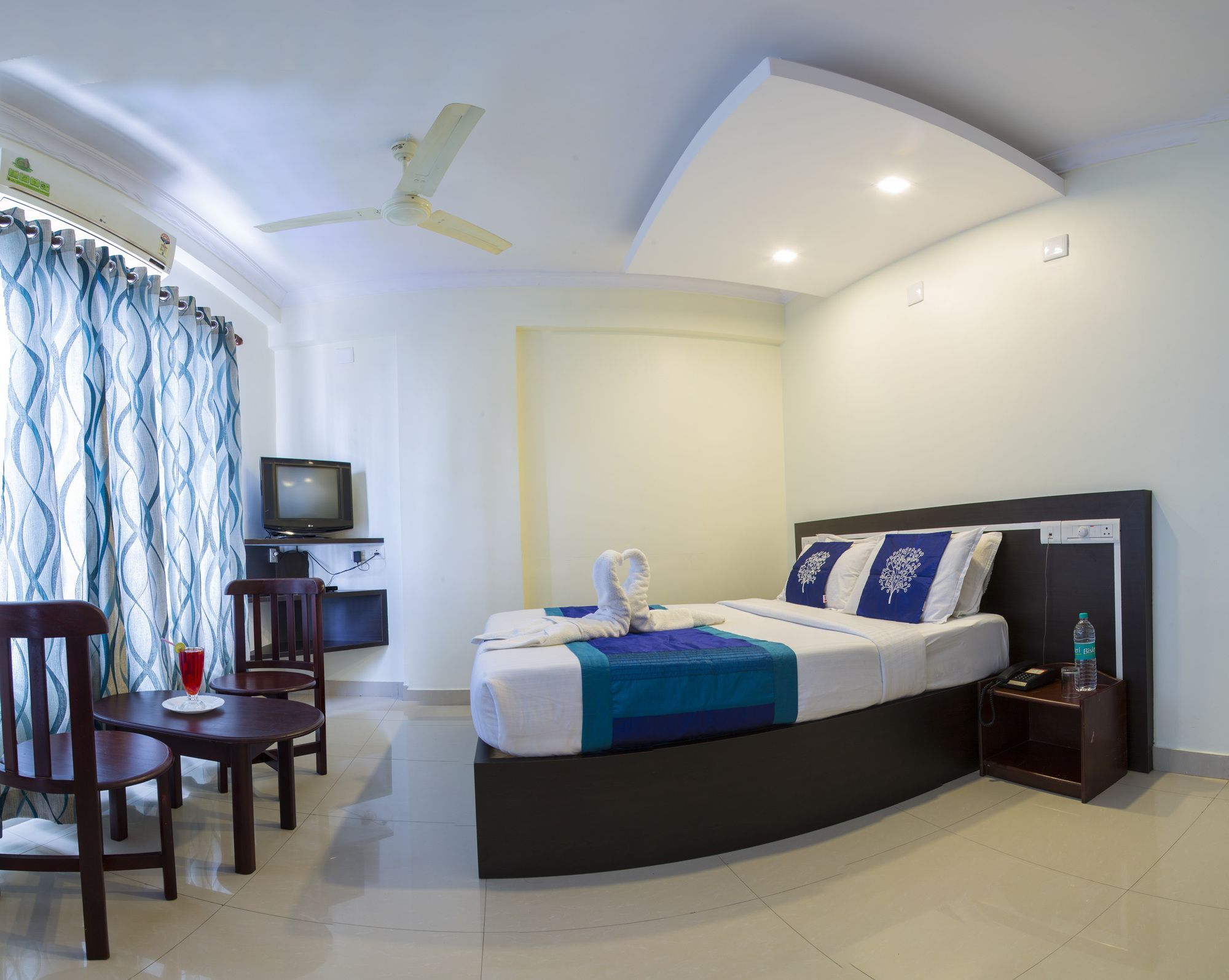 Hotel Sm Regency Kochi Eksteriør bilde