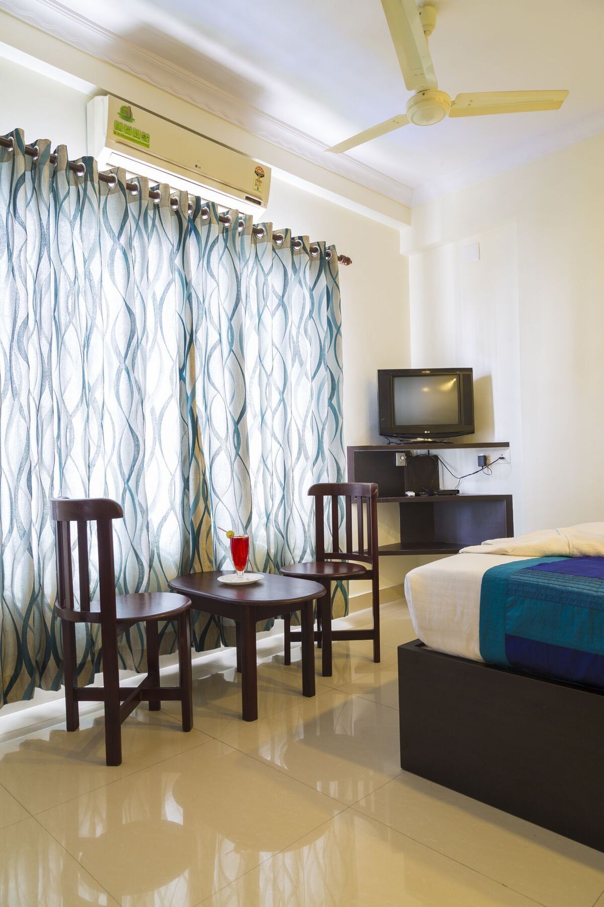 Hotel Sm Regency Kochi Eksteriør bilde