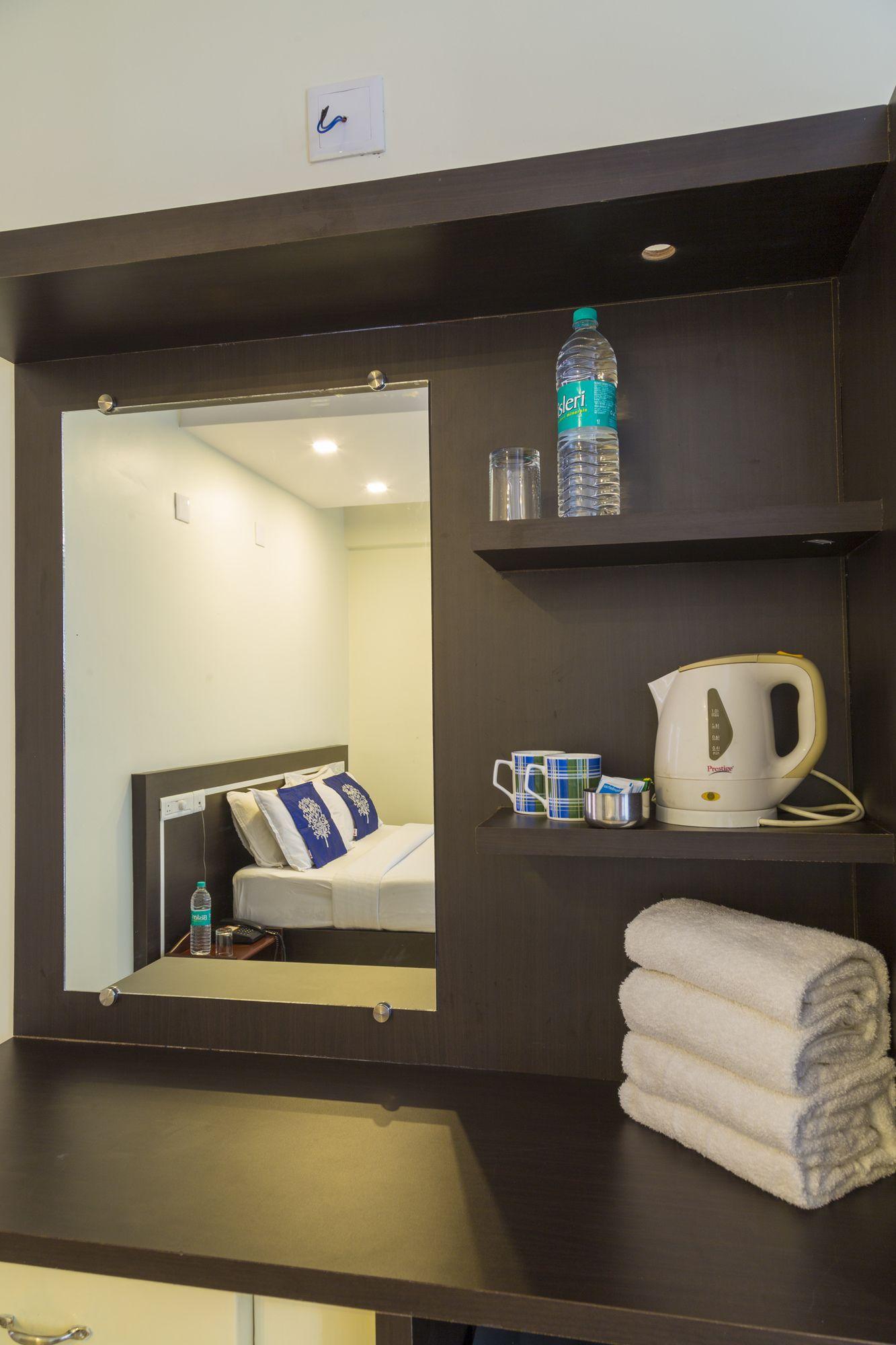 Hotel Sm Regency Kochi Eksteriør bilde