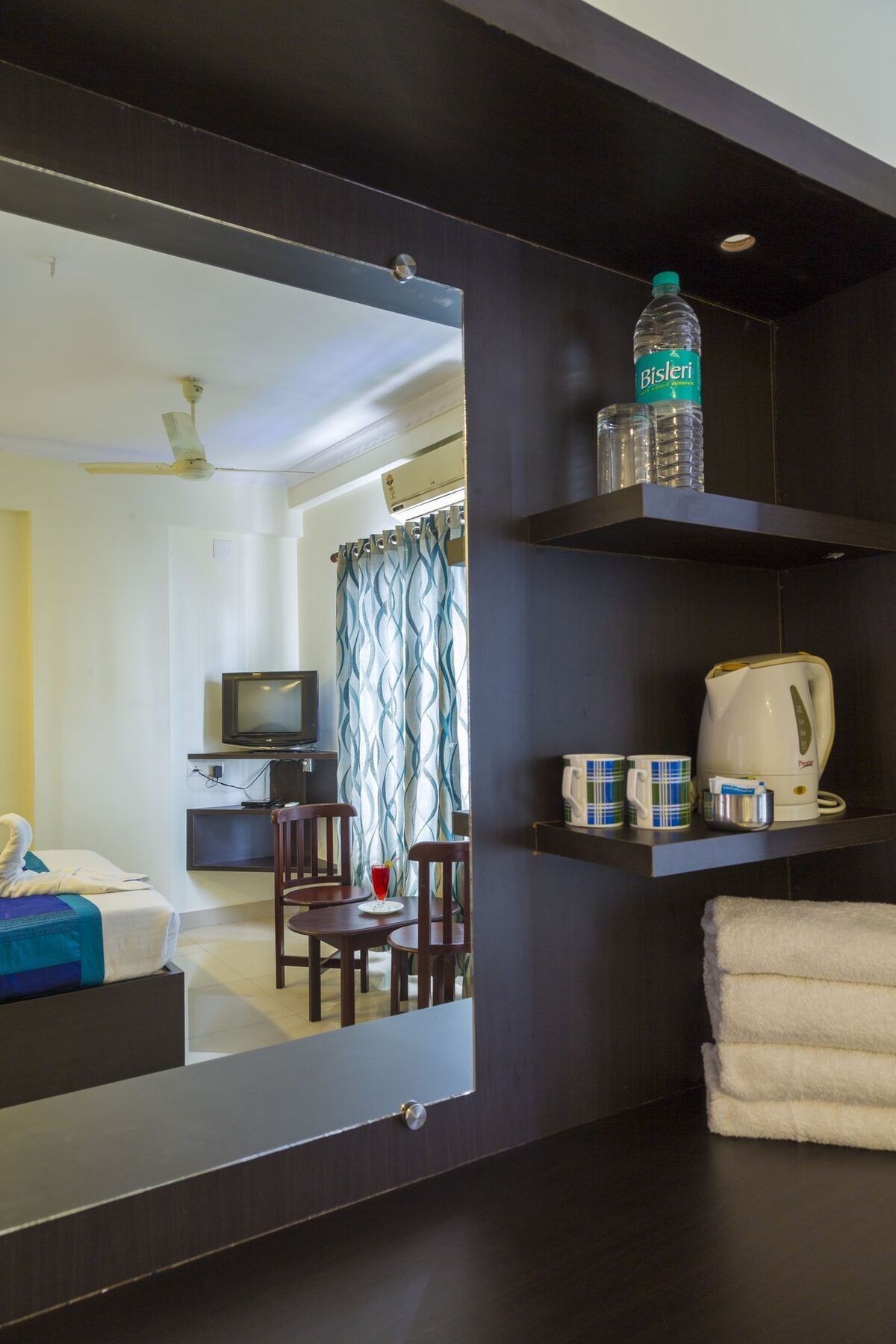Hotel Sm Regency Kochi Eksteriør bilde